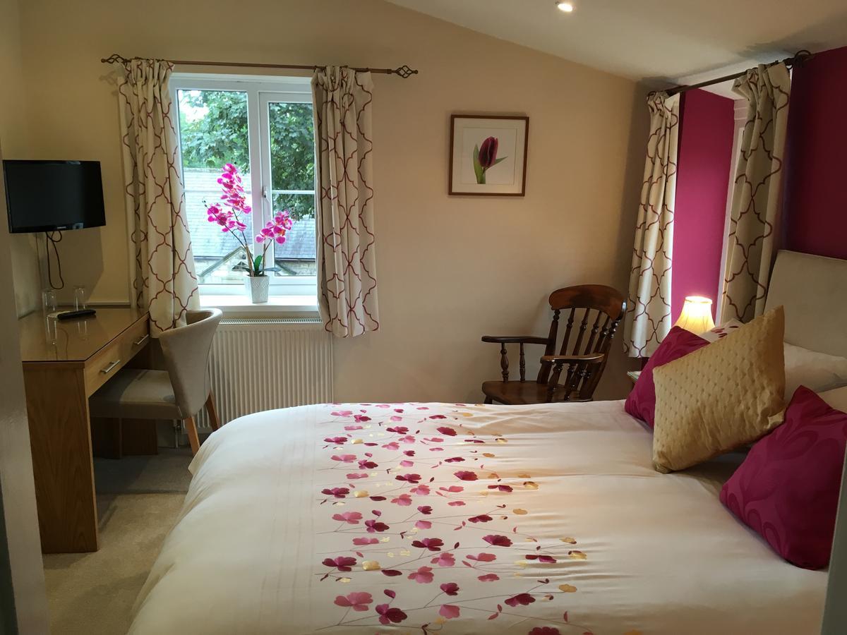 The Firs B&B &Tea Room Summer Bridge Esterno foto
